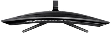 Samsung C27JG52 27" buet gamingskjerm