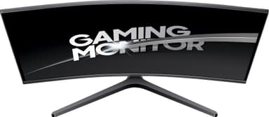 Samsung C27JG52 27" buet gamingskjerm