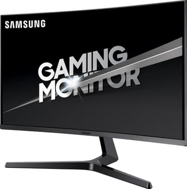 Samsung C27JG52 27" buet gamingskjerm