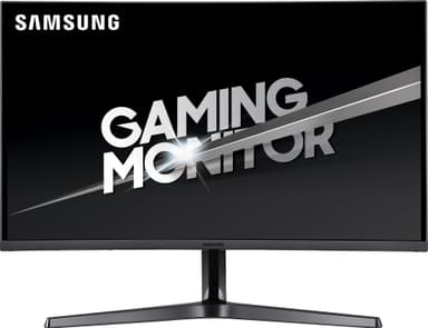 Samsung C27JG52 27" buet gamingskjerm