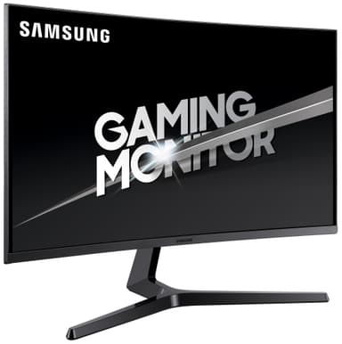Samsung C27JG52 27" buet gamingskjerm