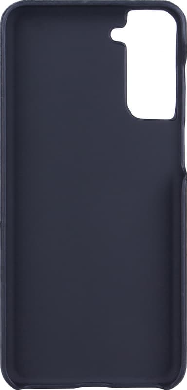 Onsala Samsung Galaxy S21 Plus skinndeksel (sort)