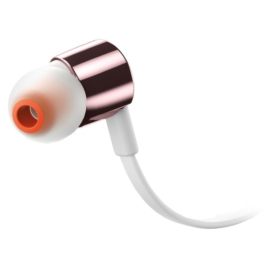 JBL in-ear hodetelefoner T210 (rosegull)