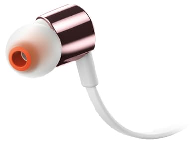 JBL in-ear hodetelefoner T210 (rosegull)