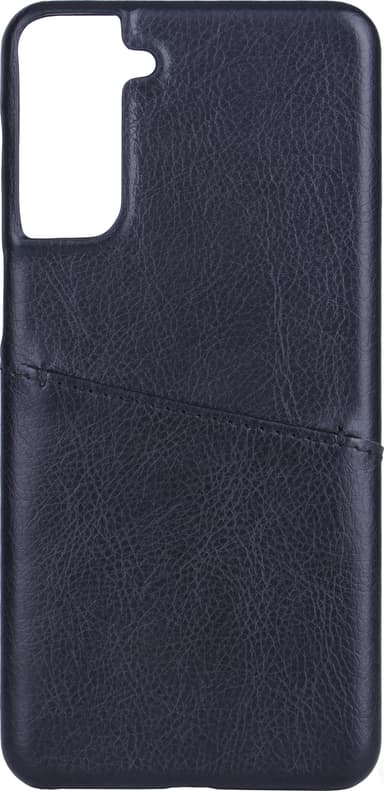 Onsala Samsung Galaxy S21 Plus skinndeksel (sort)