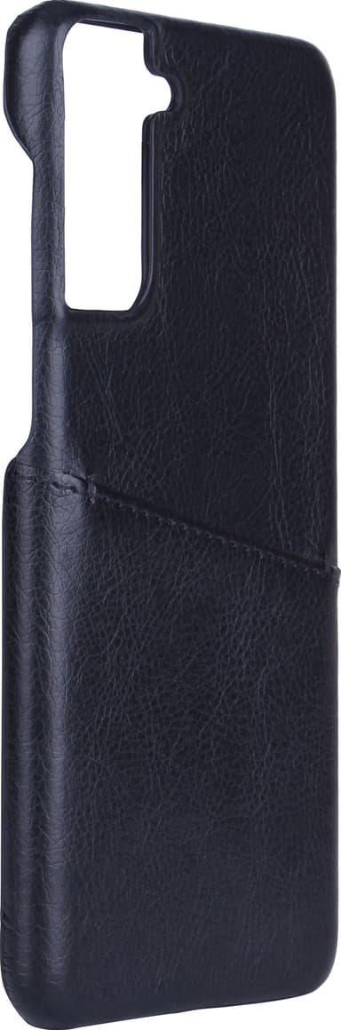 Onsala Samsung Galaxy S21 Plus skinndeksel (sort)