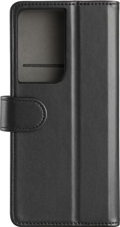 Gear Samsung Galaxy S21 Ultra lommebokdeksel (sort)