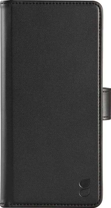 Gear Samsung Galaxy S21 Ultra lommebokdeksel (sort)