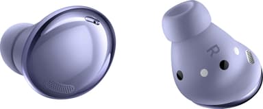 Samsung Galaxy Buds Pro helt trådløse in-ear hodetelefoner (fiolett)