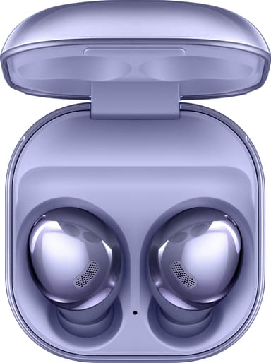 Samsung Galaxy Buds Pro helt trådløse in-ear hodetelefoner (fiolett)