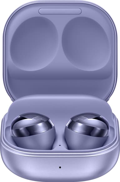 Samsung Galaxy Buds Pro helt trådløse in-ear hodetelefoner (fiolett)