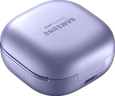 Samsung Galaxy Buds Pro helt trådløse in-ear hodetelefoner (fiolett)