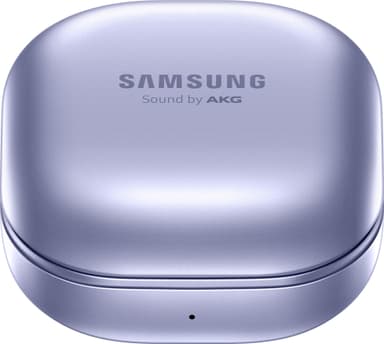 Samsung Galaxy Buds Pro helt trådløse in-ear hodetelefoner (fiolett)