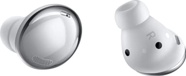 Samsung Galaxy Buds Pro helt trådløse in-ear hodetelefoner (sølv)