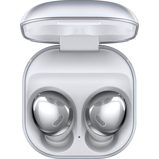 Samsung Galaxy Buds Pro helt trådløse in-ear hodetelefoner (sølv)