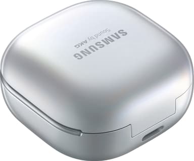 Samsung Galaxy Buds Pro helt trådløse in-ear hodetelefoner (sølv)