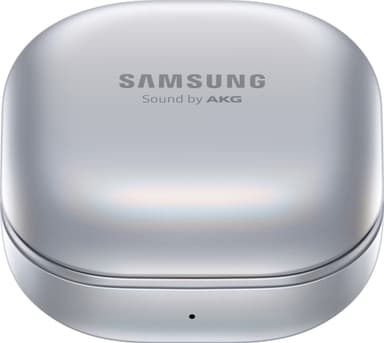 Samsung Galaxy Buds Pro helt trådløse in-ear hodetelefoner (sølv)