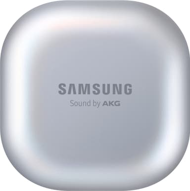 Samsung Galaxy Buds Pro helt trådløse in-ear hodetelefoner (sølv)