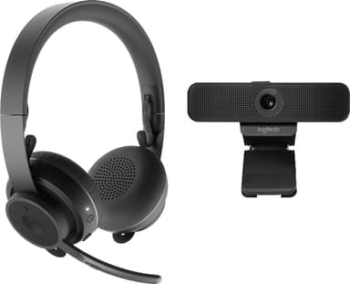 Logitech Personal Collaboration MS-pakke