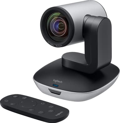Logitech PTZ Pro 2 konferansekamera