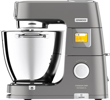 Kenwood Chef XL Patissier kjøkkenmaskin KWL90124SI