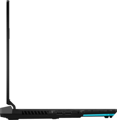 Asus ROG Strix Scar 15 G533 R9-5/32/1000/3080/300Hz 15.6" bærbar gaming-PC (black)