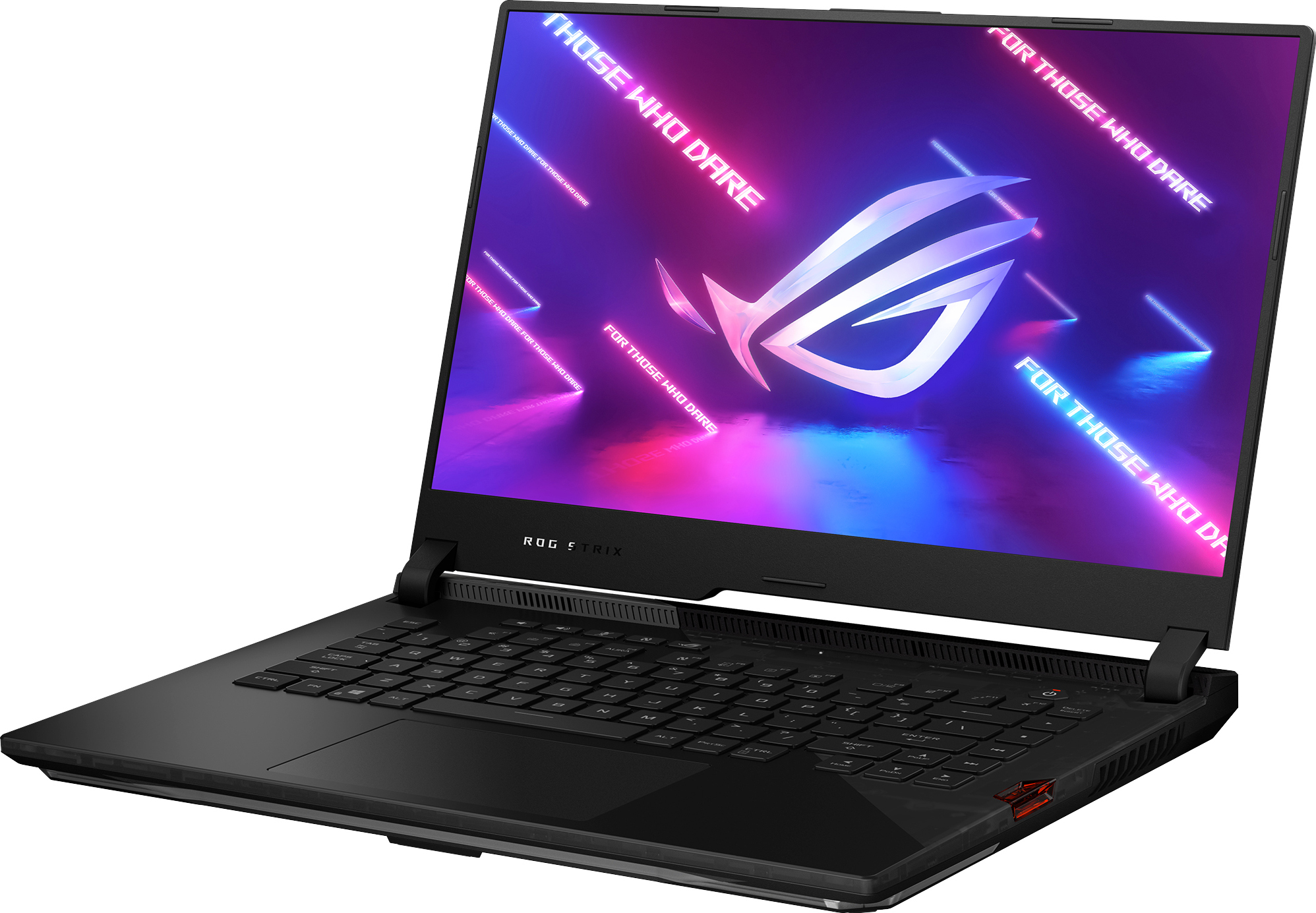 Asus ROG Strix Scar 15 G533 R9-5/32/1000/3080/300Hz 15.6" bærbar gaming-PC (black)