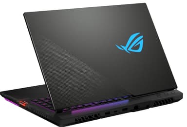 Asus ROG Strix Scar 15 G533 R9-5/32/1000/3080/300Hz 15.6" bærbar gaming-PC (black)