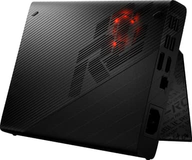 Asus ROG Flow X13 +Nvidia RTX 3080 eGPU-eske + bærbar gaming-PC (sort)
