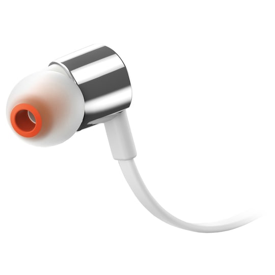 JBL in-ear hodetelefoner T210 (grå)