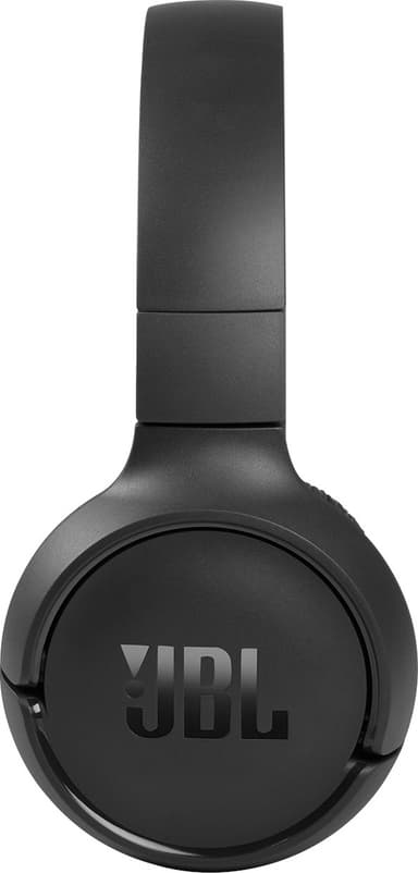 JBL Tune 510BT trådløse on-ear hodetelefoner (sort)