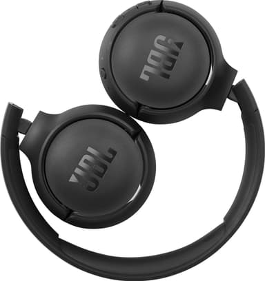 JBL Tune 510BT trådløse on-ear hodetelefoner (sort)