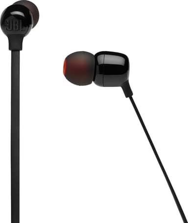 JBL Tune125BT trådløse in-ear hodetelefoner (sort)