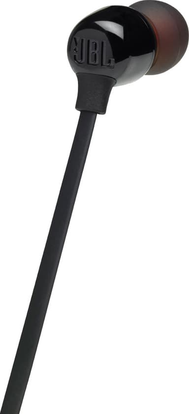 JBL Tune125BT trådløse in-ear hodetelefoner (sort)