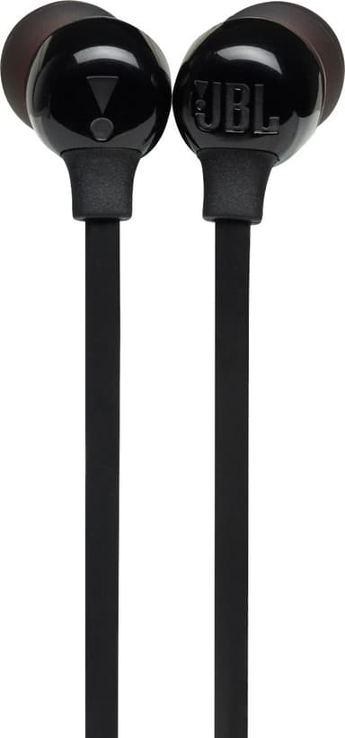 JBL Tune125BT trådløse in-ear hodetelefoner (sort)