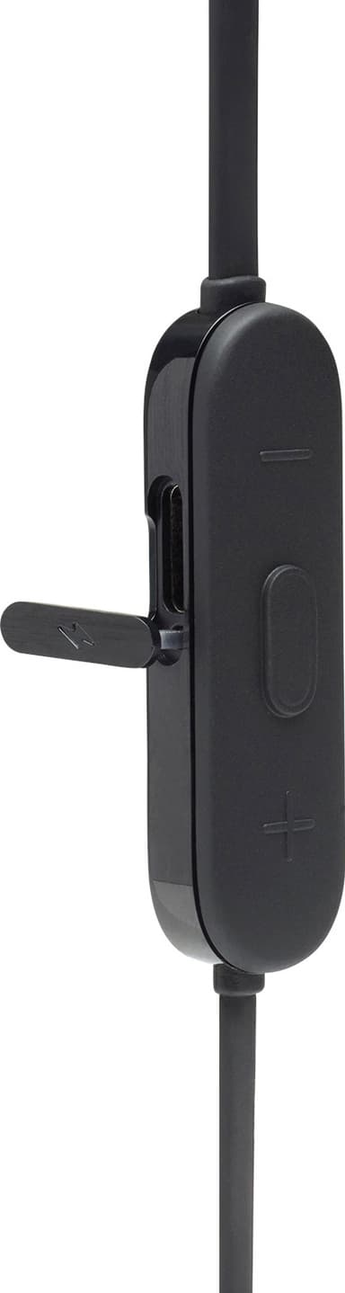 JBL Tune125BT trådløse in-ear hodetelefoner (sort)