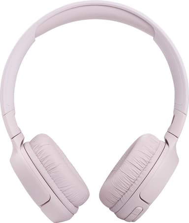 JBL Tune 510BT trådløse on-ear hodetelefoner (rose)