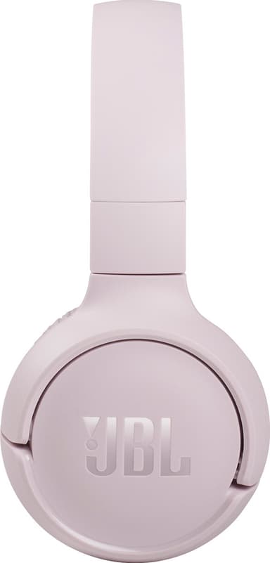 JBL Tune 510BT trådløse on-ear hodetelefoner (rose)