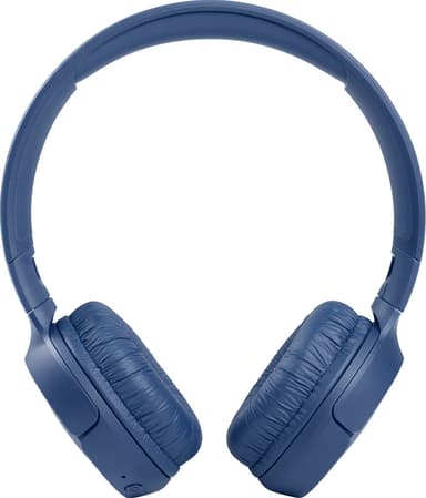 JBL Tune 510BT trådløse on-ear hodetelefoner (blå)