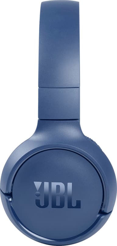 JBL Tune 510BT trådløse on-ear hodetelefoner (blå)