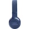 JBL LIVE 460NC trådløse on-ear hodetelefoner (blå)