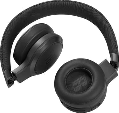 JBL LIVE 460NC trådløse on-ear hodetelefoner (sort)