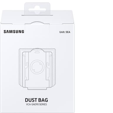 Samsung Jet Cleaning Station støvpose VCAADB90