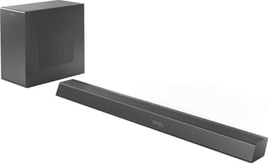 Philips 3.1.2 kanals lydplanke TAB8905/10 (sort)
