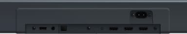 Philips 2.1 kanals lydplanke TAB8405/10 (sort)