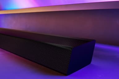 Philips 2.1 kanals lydplanke TAB8405/10 (sort)