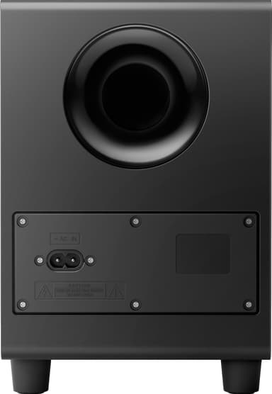 Philips 2.1 kanals lydplanke TAB5305/12 (sort)