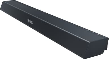 Philips 2.1 kanals lydplanke TAB8405/10 (sort)