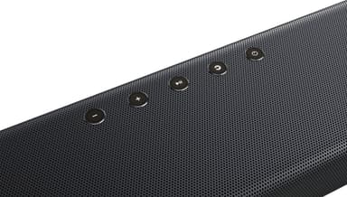 Philips 5.1.2 kanals lydplanke B95/10 med trådløs subwoofer (sort)