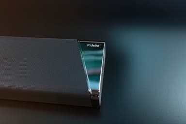 Philips 5.1.2 kanals lydplanke B95/10 med trådløs subwoofer (sort)